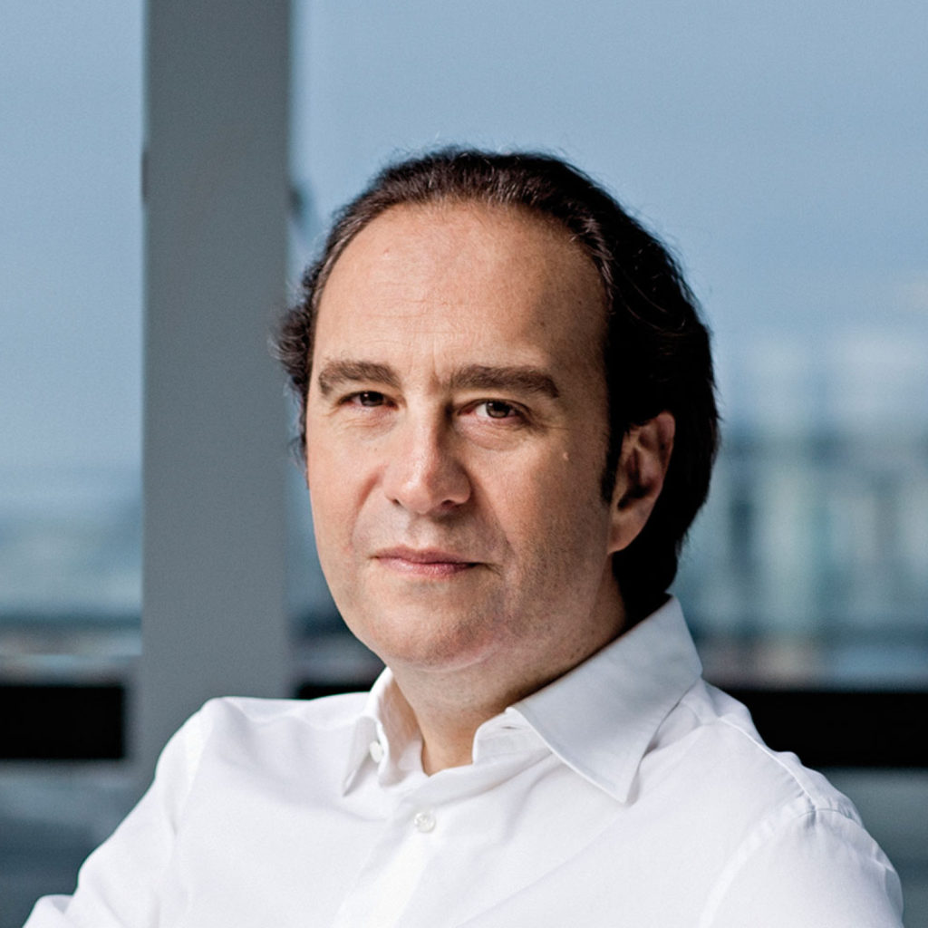 Xavier Niel Xavier Niel